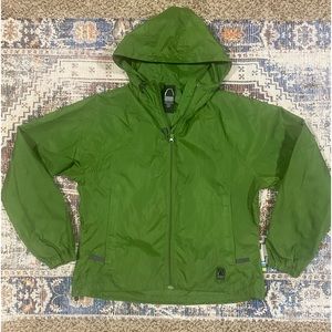 Sierra Designs Rain Jacket.